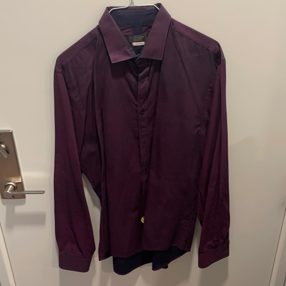 Mens Zara shirt